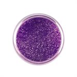 Deep Purple Edible Glitter Dust by NY Cake - 4 grams