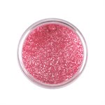 Deep Pink Edible Glitter Dust by NY Cake - 4 grams