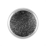 Black Edible Glitter Dust by NY Cake - 4 grams