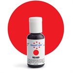 Red Red Gel Paste .75 ounce By Americolor
