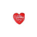 Be My Valentine Heart Cookie Stencil By Designer Stencils