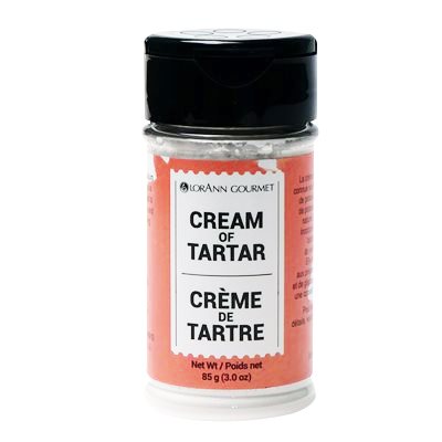 Cream of Tartar 3 Ounce
