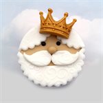 Crowns Silicone Mold By Katy Sue