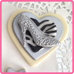 Katy Shoes Silicone Mold By Katy Sue