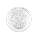 Snowflake White Edible Luster Dust by NY Cake - 4 grams