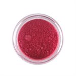Metallic Maroon Red Edible Luster Dust by NY Cake - 4 grams