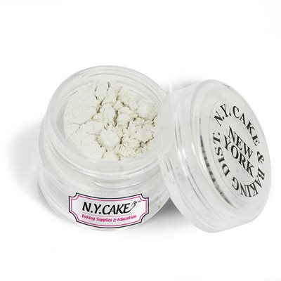 Silk White Luster Dust 2 grams
