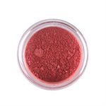 Classic Red Edible Luster Dust by NY Cake - 4 grams