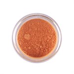 Classic Orange Edible Luster Dust by NY Cake - 4 grams