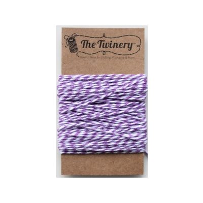 Lilac Purple Twine Mini Bundle 15 Yards