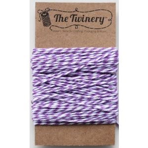 Lilac Purple Twine Mini Bundle 15 Yards