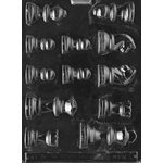 Chess Pieces Chocolate Candy Mold