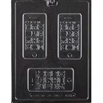 Smartphone Chocolate Candy Mold