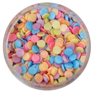 Confetti Shimmer Sprinkle Mix 3 oz