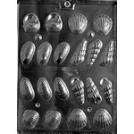 3D Shells Chocolate Candy Mold