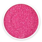 Hot Pink Natural Sanding Sugar 8 Ounces