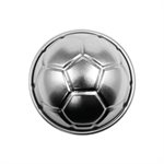 8 Inch Hemisphere Soccer Ball Cake Pan