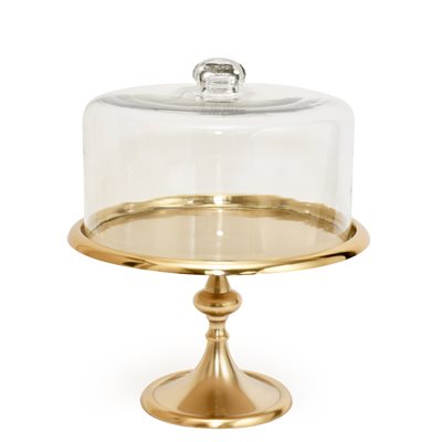 NY Cake Gold Classic Stand 10 1 / 2"