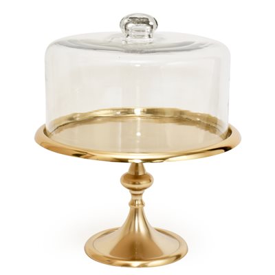 NY Cake Gold Classic Stand 11 3 / 4"