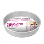 Round Cake Pan 10 by 2 Inch Deep