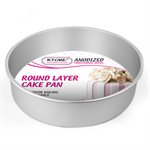 Round Cake Pan 12 by 3 Inch Deep