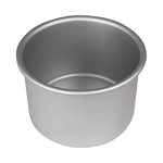 Round Cake Pan 4 by 4 Inch Deep