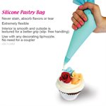 14 Inch Silicone Pastry Bag 