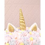 NY Cake Unicorn Cake Topper