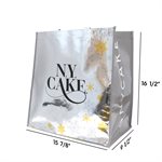 Medium NY Cake Tote Bag