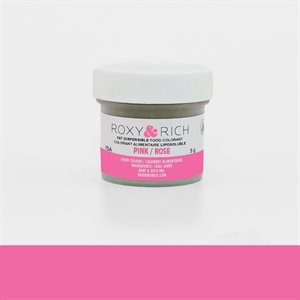 Fat-Dispersible Food Coloring Dust 5g - Pink