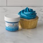 Fat-Dispersible Food Coloring Dust 5g - Brilliant Blue