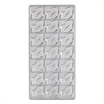 Lips Polycarbonate Chocolate Mold