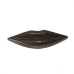 Large Kiss Me Lips Polycarbonate Chocolate Mold