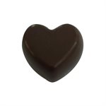 Mini Hearts Polycarbonate Chocolate Mold