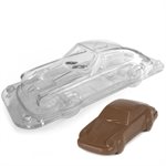 3D Race Car Polycarbonate Chocolate Mold