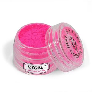 Neon Pink Petal Dust 4 grams