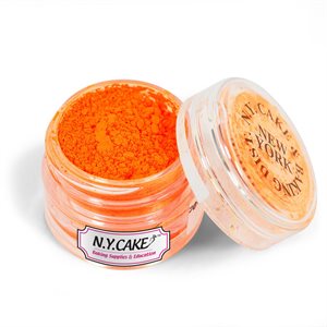 Neon Orange Petal Dust 4 grams