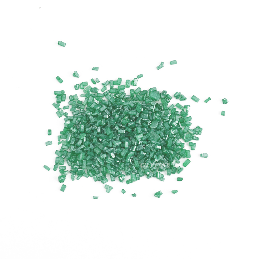 Pearlized Sugar Emerald 4 Ounces