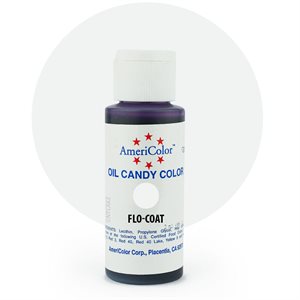 Flo-coat Candy Color- 2 ounces By Americolor