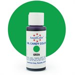 Green Candy Color- 2 ounces By Americolor