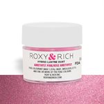 Amethyst Pink Edible Luster Dust By Roxy Rich 2.5 gram