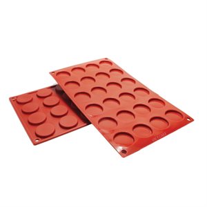 Florentine Silicone Baking Mold .34 Ounce