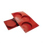 Cylinder Silicone Baking Mold 5.4 Ounce