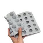 Berry Silicone Baking Mold