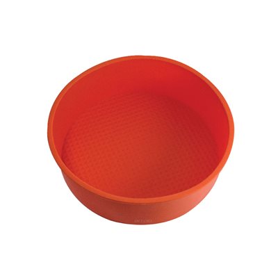 9 Inch Round Silicone Pan