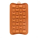 Tiled Breakaway Silicone Chocolate Mold