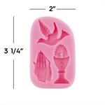 Christian Holy Items Silicone Mold