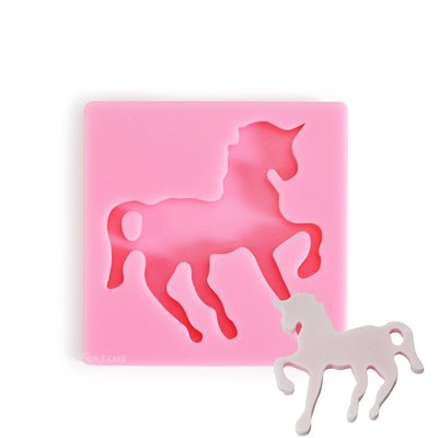 Unicorn Full Body Silicone Mold # 2