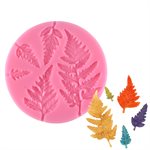 Pine Leaves Silicone Mold