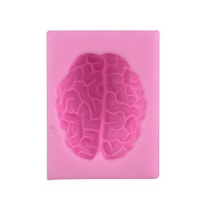 Brain Organ Silicone Mold